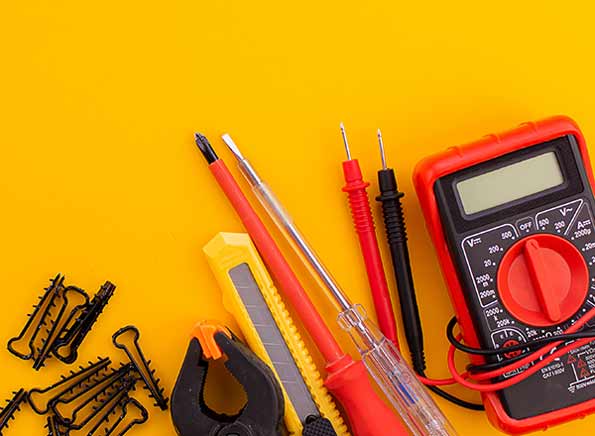 électricien industriel Laval